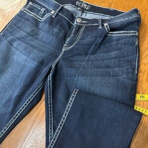 Silver Jeans